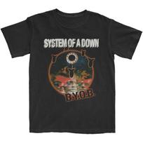 System of A Down Unisex T-Shirt BYOB Classic High-end Luxury Is for Both Men and Women Top Y2k 2026 Summer XXXL