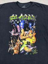 Slash Rock Guitar Graphic 2022 Concert T-Shirt Sz M/L XXXL