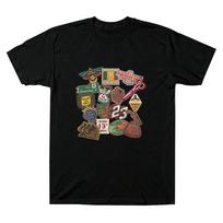 Noah Kahan Tracklist Tee Y2K Aesthetic Print T Shirt Women Men Streetwear Fashion Cotton Comfortable Casual Short Sleeve Top Y2K XS juoda
