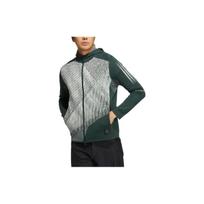 Adidas Jackets Men's Green Hooded Moderate Other HG4132 XL