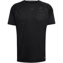 Adidas MERCEDES AMG PETRONAS FORMULA 1 TEAM Racing T Shirt Men's KE5938 XL