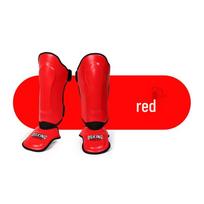 TLXT Muay Thai Shin & Instep Guards S