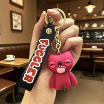 New Orignal Blind Box Car Keychain Pendant Model Doll Funny Ugly Monster Graphic Statue Doll Birthday Gift