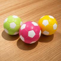 16PCS Soccer Ball Foosball Table Balls Glossy Finish Mini Soccer Balls  Family Game Night 16PCS