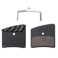 IIIPRO Aluminum Heat Dissipation Wing Brake Pad, Compatible with IIIPRO standard size juoda