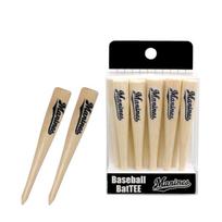 HOKUSHIN TRADING Golf Tee Chiba Lotte Marines Bat Tee W24TEE004 FF