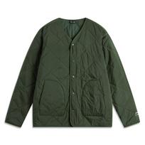 Li Ning Puffer Jacket Men's Kelp Green AJMU147-1 XL