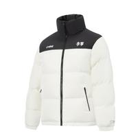 Li Ning Hot Pots Down Collection Down Jacket Unisex Ivory AYMV431-1 XL