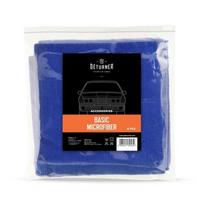 Mikropluošto šluostė Deturner Basic Microfiber, 5 vnt.