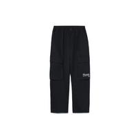 Li Ning Skateboard Cargo Pants Men's Moderate AKXR445-2 M