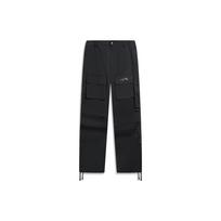 Li Ning Skateboard Casual Pants Men's Black AKXU019-1 L