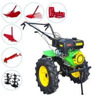 Motoblokas - Kultivatorius | Farmer/Bizon 1050A/3 (Komplektas), 16 ag