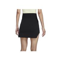 Nike Tech Fleece Comfort Stretch Knit High-Waist Casual Skirt Women bottoms Black FQ1853-010 XS