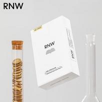 RNW No-Tear Blackhead Remover Nose Strips 1 Box Set