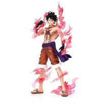 Viena figūrėlė Luffy Anime Figūrėlė žaislai beždžionė D Luffy skystas vyšninis PVC Veiksmo figūrėlė Kolekcija modelis lėlės gimtadienio dovanos