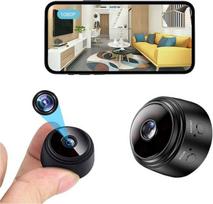 Mini caméra espion sans fil 1080p Full HD avec audio et vidéo,moniteur secret caché pour bébé,caméra de surveillance de sécurité