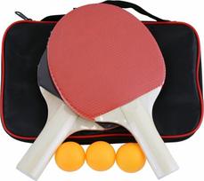 Stalo teniso komplektas Master T30, 6 vnt.