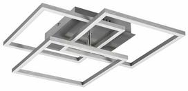 Šviestuvas lubų Mobile R62883107, LED, 2700 - 6000 °K, 1 x 27 W, balta sp./nikelio sp.