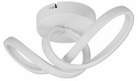 Šviestuvas lubų Reality Rusa R63541131, LED, 4000 °K, 1 x 7 W, balta sp.