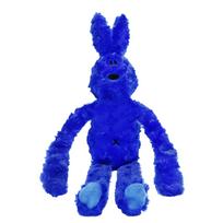 Sturdy Animals Designed For Heavy Chewers, Indestructible Sturdy Pet Toys, Squeaky Pet Toys For Heavy Chewers, Interactive Dog Toys One Size mėlyna