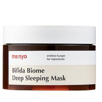 Manyo Factory Bifida Biome Deep Sleeping Mask Overnight Skin Barrier Repair Hydrating Mask 100ml