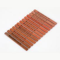 Patvarus stačiakampis alyvos akmuo 150x12x6mm - Galandymo galandimo akmuo A Da Durable Stone #1000