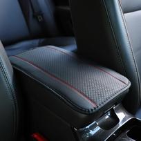 Automobilio porankių dangtelio kilimėlis Universalus PU odos Etninio stiliaus spaudinys Atsparus vandeniui Neslystantis Laikymo dėžutės pamušalas Automobilio stilius Interjero aksesuaras PU&Four Seasons