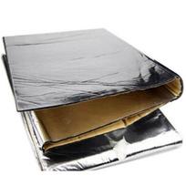 Car Sound Deadening Mat Noise Bonnet Insulation Engine 140x100cm Shield Absorber juoda