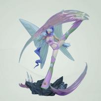 Cartoon Anime Digimon Adventure Figure Fairimon Action Figures Pvc Collection Model Toys Gifts