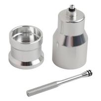 Brake Bleed Kit with Aluminium Funnel Tool for Mountain and Road Bikes