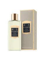 Drėkinamoji dušo želė Floris London Cefiro, 250 ml