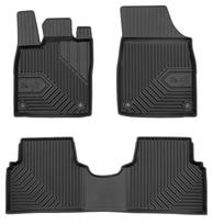 Rubber Mats Volkswagen Id.3 From 2019- Trough 77