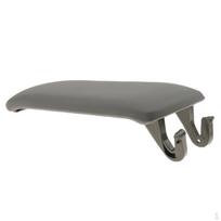 Grey Armrest Center Console Lid Cover for S4 -06 C5