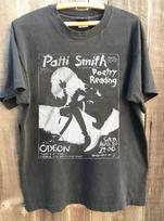 Patti Smith Turo Retas Dizainas Anglies Spalvos Trumpomis Rankovėmis Unisex Marškinėliai Pakartotinis Spausdinimas WA4186 XL
