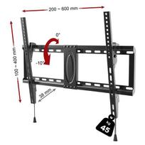 TV laikiklis Satt-2 32''-80'' (iki 45 kg, VESA 60*40 cm)