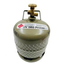 Dujų balionas 3 kg buitiniu ventiliu (tuščias) | 7,4 l LPG balionas – GOZ