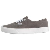 Vans Authentic Kiauros odos Patogus prigludimas Riedlenčių batai Unisex sportbačiai Pilki VN000D7Y9JC 39