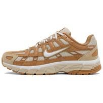 Nike P-6000 MM Comfortable Versatile Lifestyle Casual Shoes Women sneaker Ginger-Yellow IV2501200 35.5