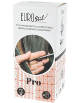EuroStil plaukų kirpimo praktikos rinkinys Eurostil Professional Pro