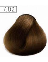 Absoluk plaukų dažai su keratinu Absoluk Permanent Cream 7.82 100ml