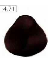 Absoluk plaukų dažai su keratinu Absoluk Permanent Cream 4.71 100ml