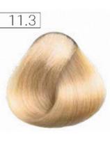 Absoluk plaukų dažai su keratinu Absoluk Permanent Cream 11.3 100ml