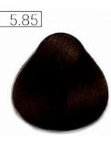 Absoluk plaukų dažai su keratinu Absoluk Permanent Cream 5.85 100ml