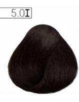 Absoluk plaukų dažai su keratinu Absoluk Permanent Cream 5.0I 100ml