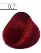 Absoluk plaukų dažai su keratinu Absoluk Permanent Cream 0.7 100ml