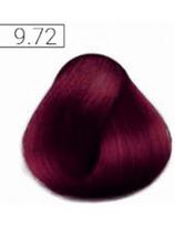 Absoluk plaukų dažai su keratinu Absoluk Permanent Cream 9.72 100ml