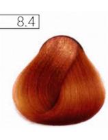 Absoluk plaukų dažai su keratinu Absoluk Permanent Cream 8.4 100ml