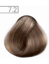Absoluk plaukų dažai su keratinu Absoluk Permanent Cream 7.2 100ml
