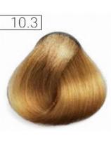 Absoluk plaukų dažai su keratinu Absoluk Permanent Cream 10.3 100ml