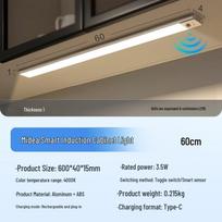 Midea Magnetic Rechargeable Cabinet Sensor Light